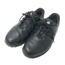 ADIDAS GOLF アディダスゴルフ IH5990 ゴルフシューズ ツアー360 25 ブラック系 25 【中古】ゴルフウェア メンズ
