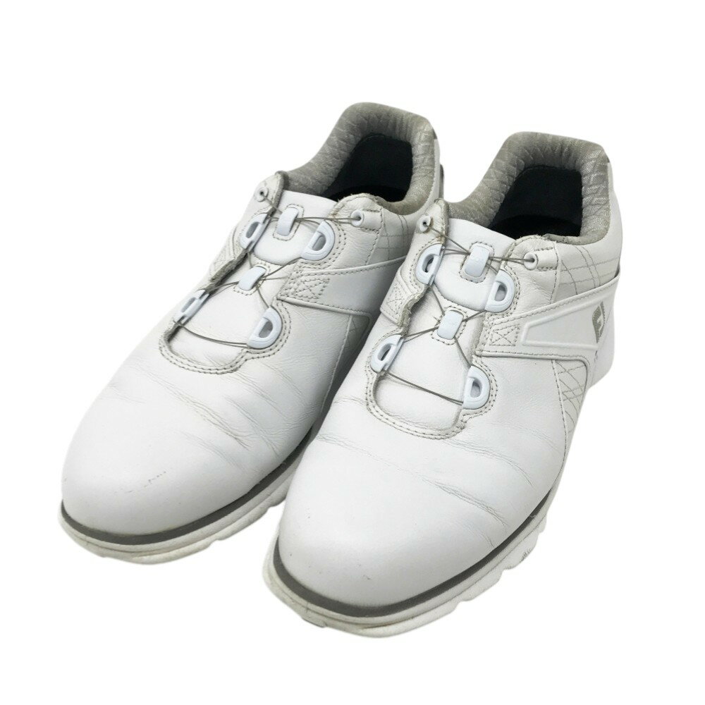 FOOT JOY եåȥ祤 PRO SL CARBON BOA/53118J ѥ쥹ե塼 ۥ磻ȷ 26 šۥե 