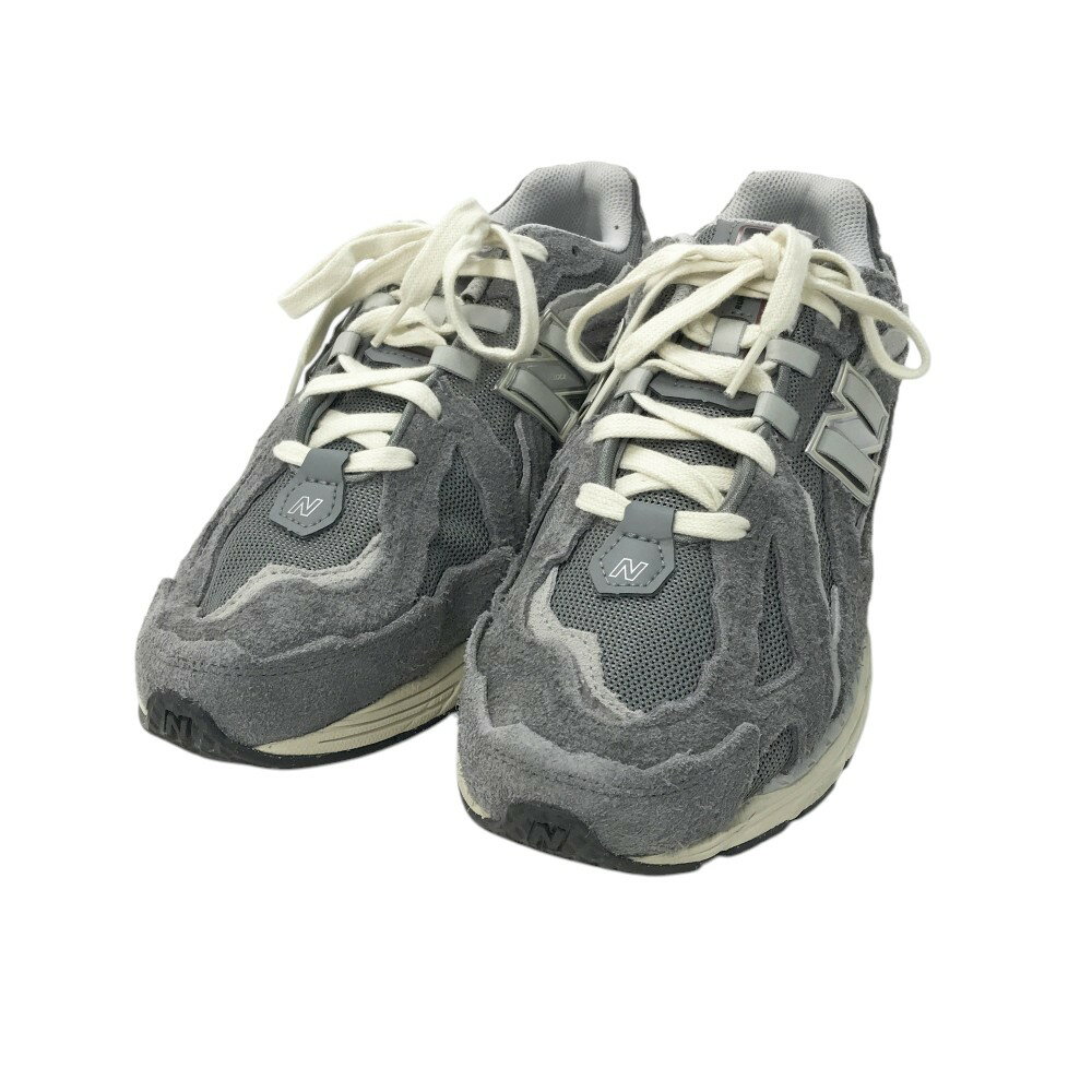 NEW BALANCE ニューバランス PROTECTION PACK M1906DA ローカット スニーカー グレー系 27.5 【中古】ゴルフウェア メンズ