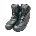 KUSHITANI クシタニ K-4575 ADONE SHOES ライディングシューズ アドーネシューズ GUNMETAL グレー系 28.0cm 【中古】バ...