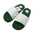BEAMS GOLF ビームスゴルフ ×REEF CI3748 シャワーサンダル グリーン系 US9 【中古】ゴルフウェア メンズ