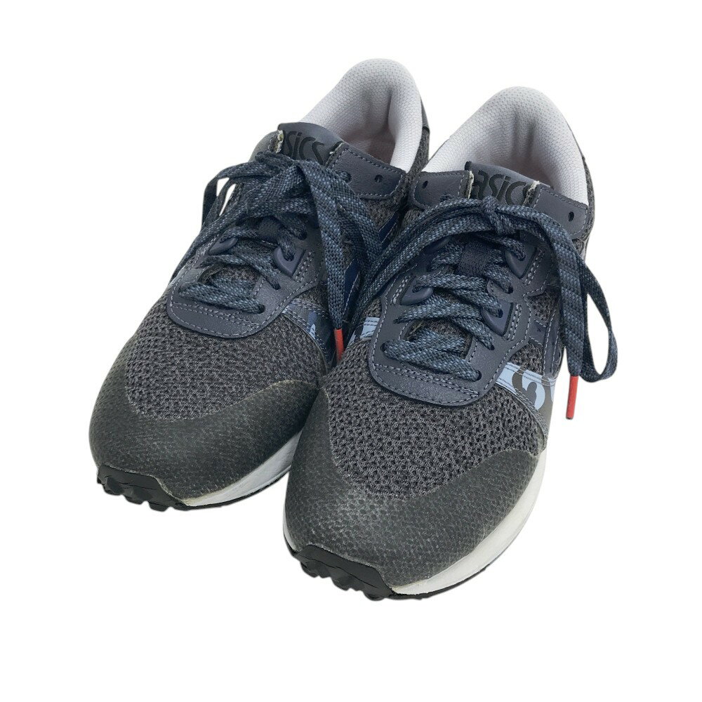 asics アシックス 1201A121 スパイクレスゴルフシューズ GEL-LITE XL グレー系 25 【中古】ゴルフウェア メンズ