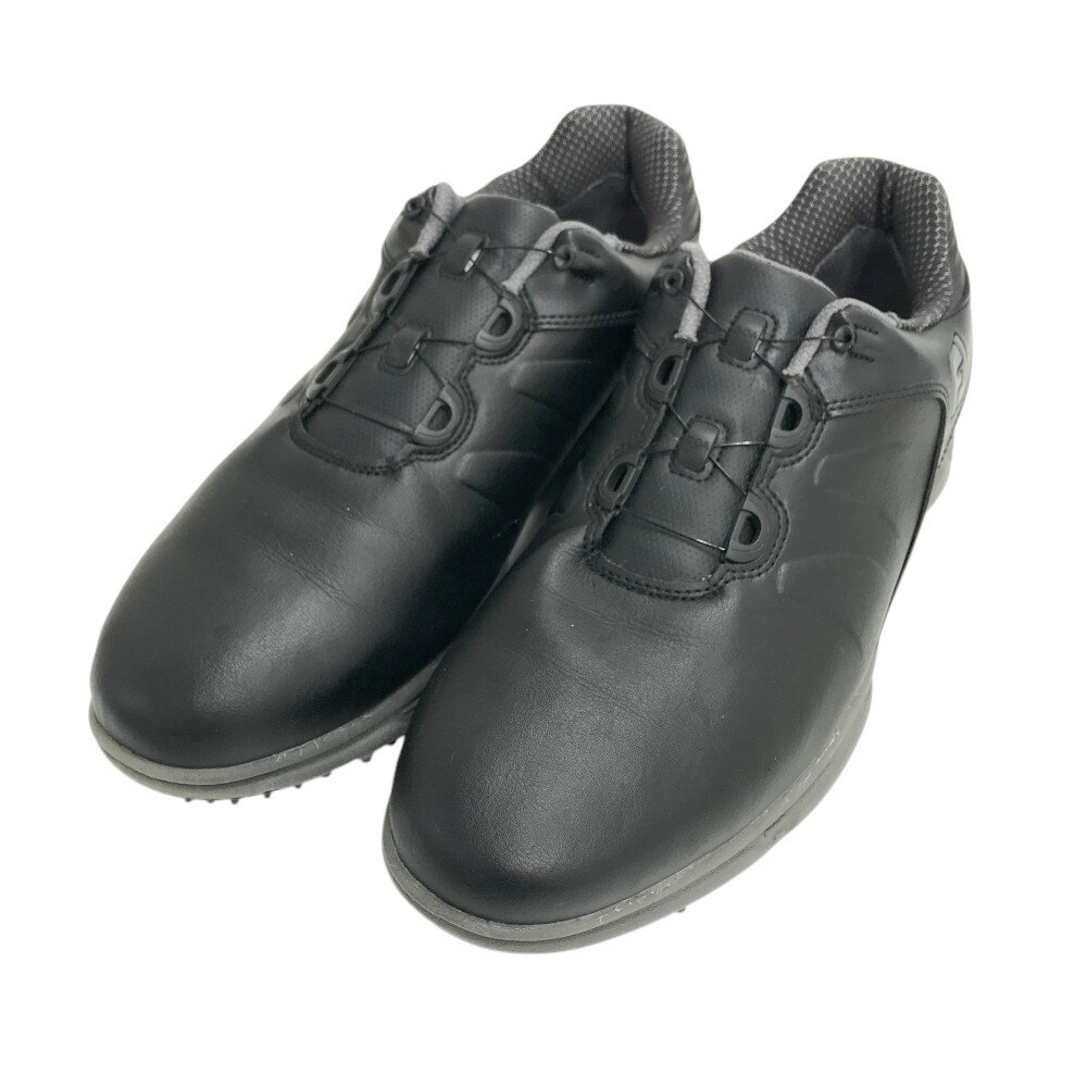 FOOT JOY フットジョイ 59756J ゴルフシューズ ARC XT Boa ブラック系 JPN 27 【中古】ゴルフウェア メンズ