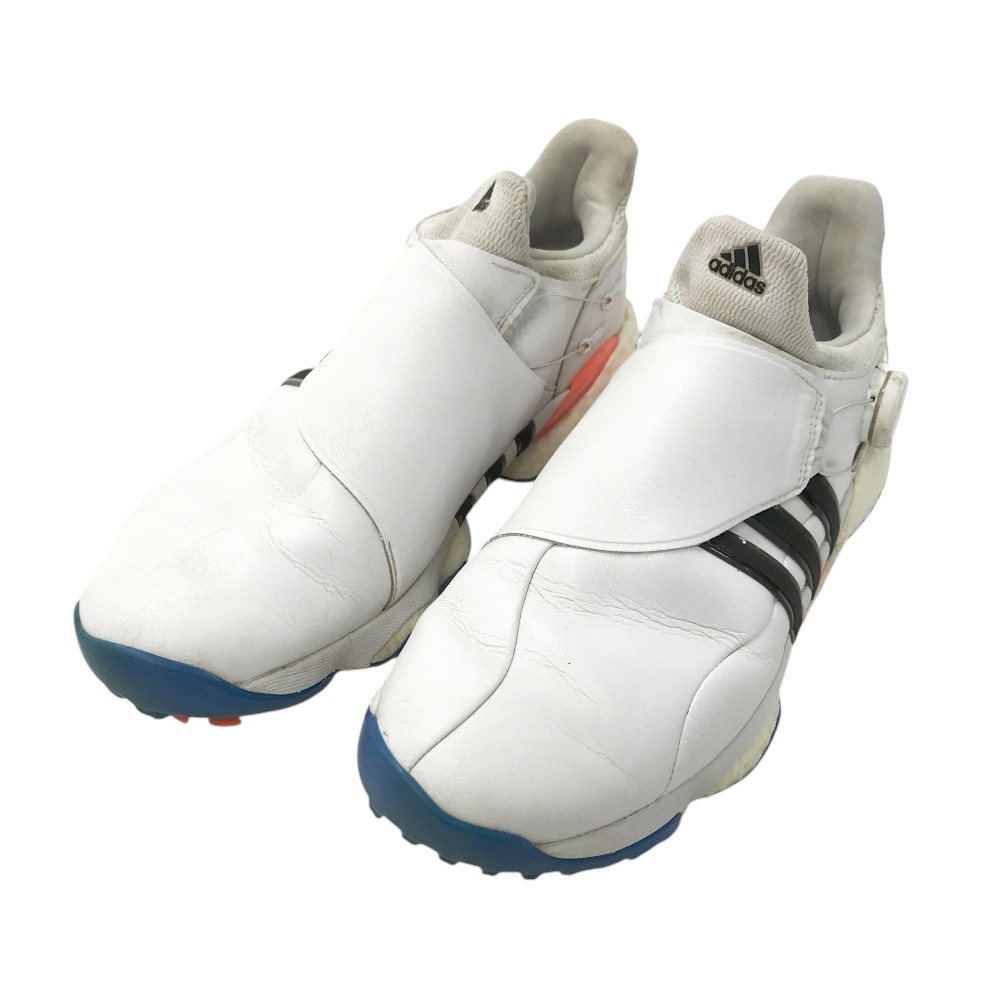ADIDAS GOLF ǥ GY5336/ĥ360 22 ܥ ե塼 ۥ磻ȷ 26.5 šۥե 