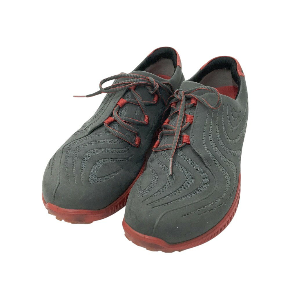ecco エコー 151104-50760 ゴルフシューズ HYDROMAX S-Drive グレー系 EU 44 【中古】ゴルフウェア メンズ