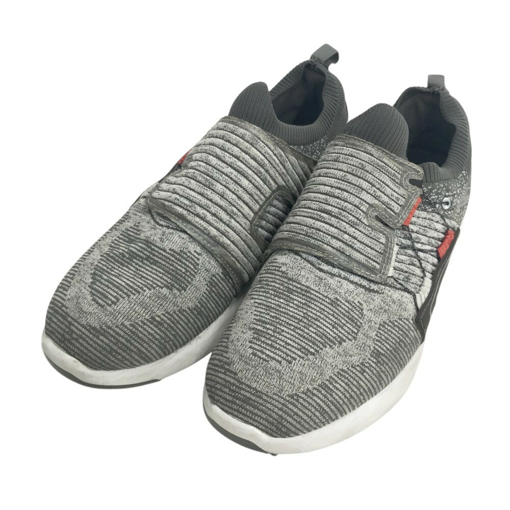 FOOT JOY フットジョイ 51083J HYPER FLEX BOA ゴルフシューズ グレー系 26.5 【中古】ゴルフウェア メンズ