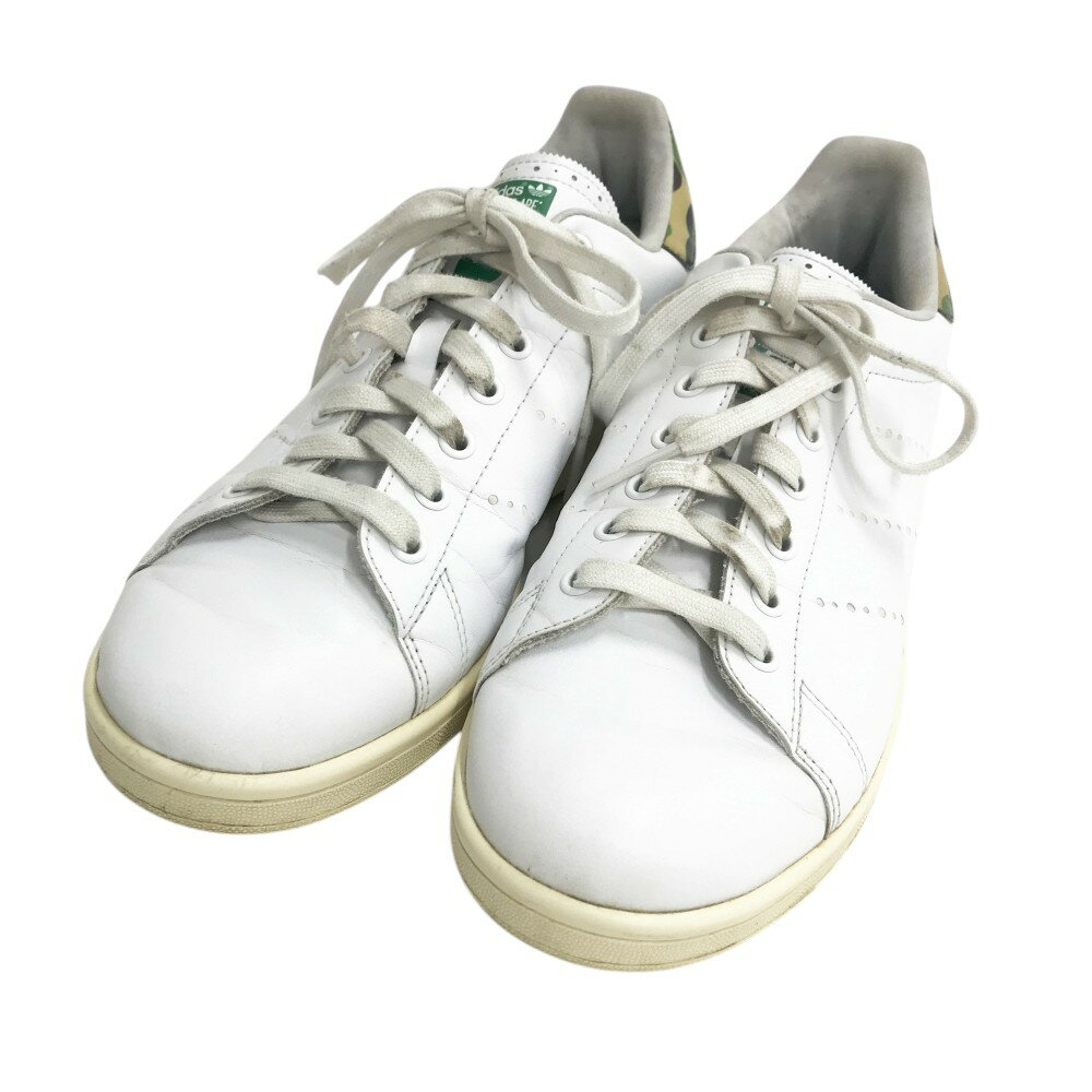 ADIDAS GOLF アディダスゴルフ ×A BATHING APE IG5916 ゴルフシューズ STAN SMITH Footwear White/Gre...