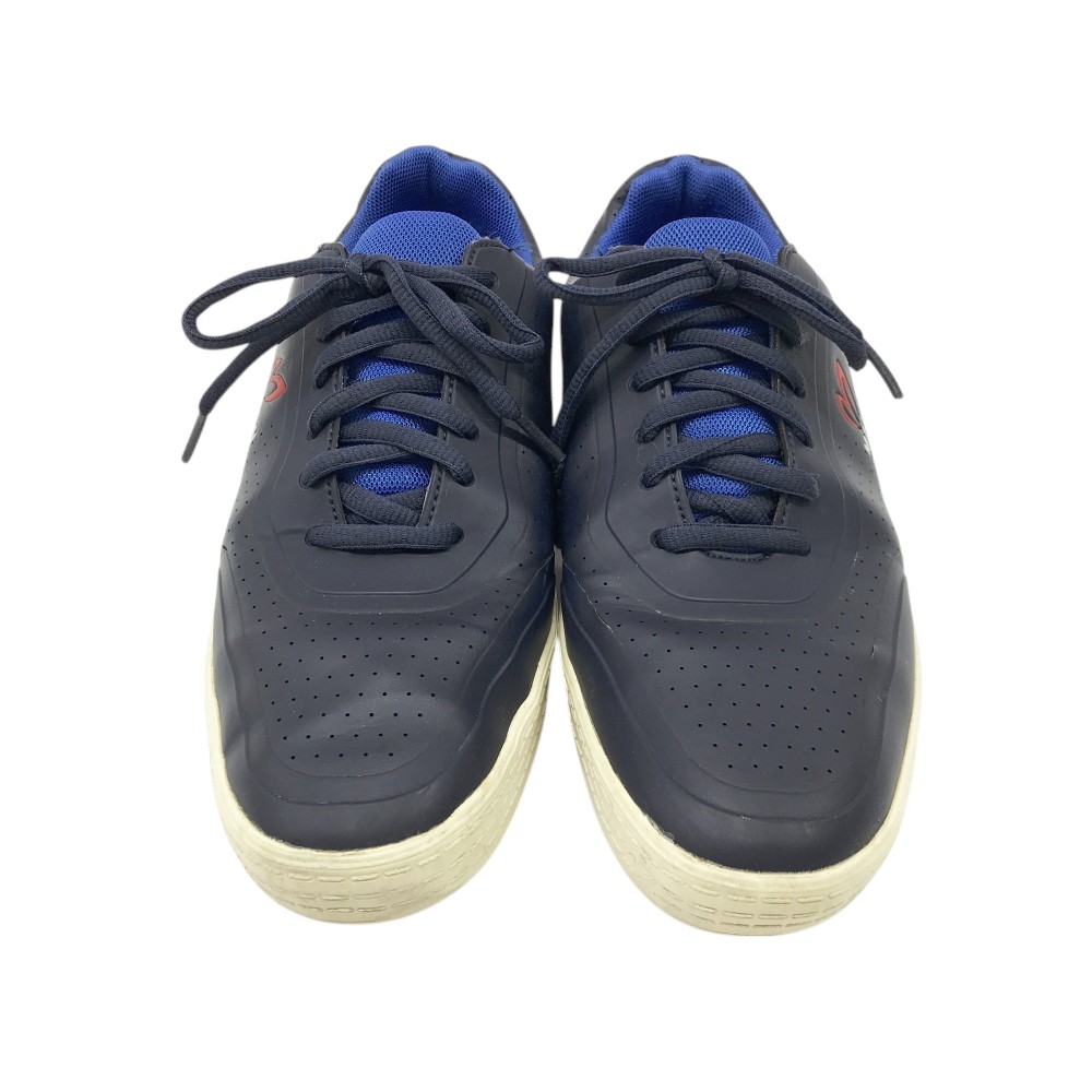 MASTER BUNNY EDITION マスターバニーエディション 158-9992202 スパイクレス ゴルフシューズ ネイビー系 24.0 【中古】ゴルフウェア レディース