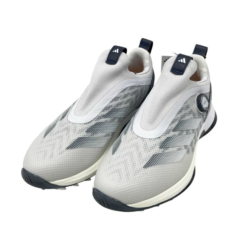 ADIDAS GOLF ǥ 2025ǯǥ ZG25 BOA JI0863 ե塼 ǥåȥܥ ۥ磻ȷ 27.5 ...