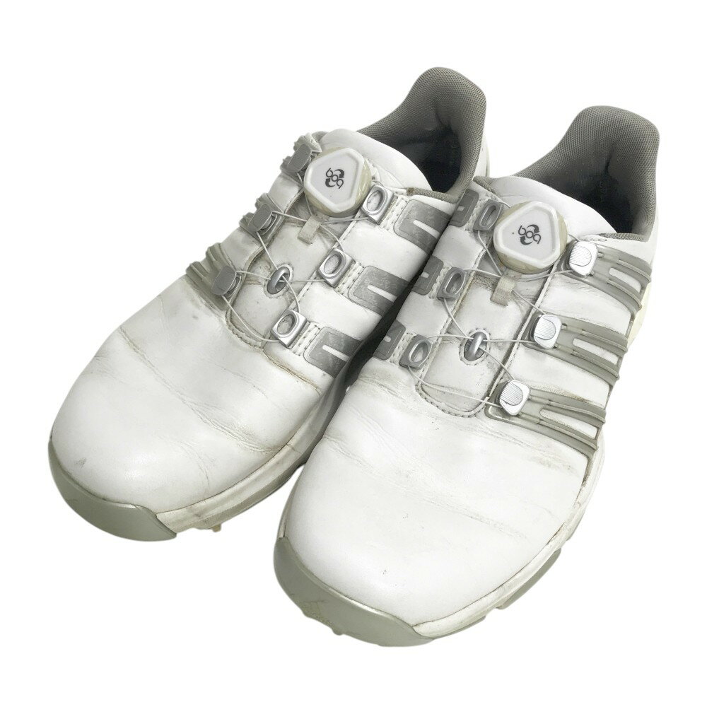 ADIDAS GOLF ǥ F33675 ѥХ ܥ֡ ե塼 ۥ磻ȷ 25.0 šۥե 