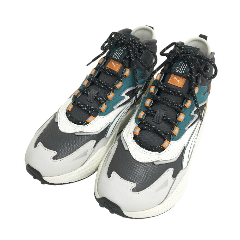 PUMA GOLF סޥ 310851-02 ե塼 GS-X EFEKT ۥ磻ȷ 25 šۥե 