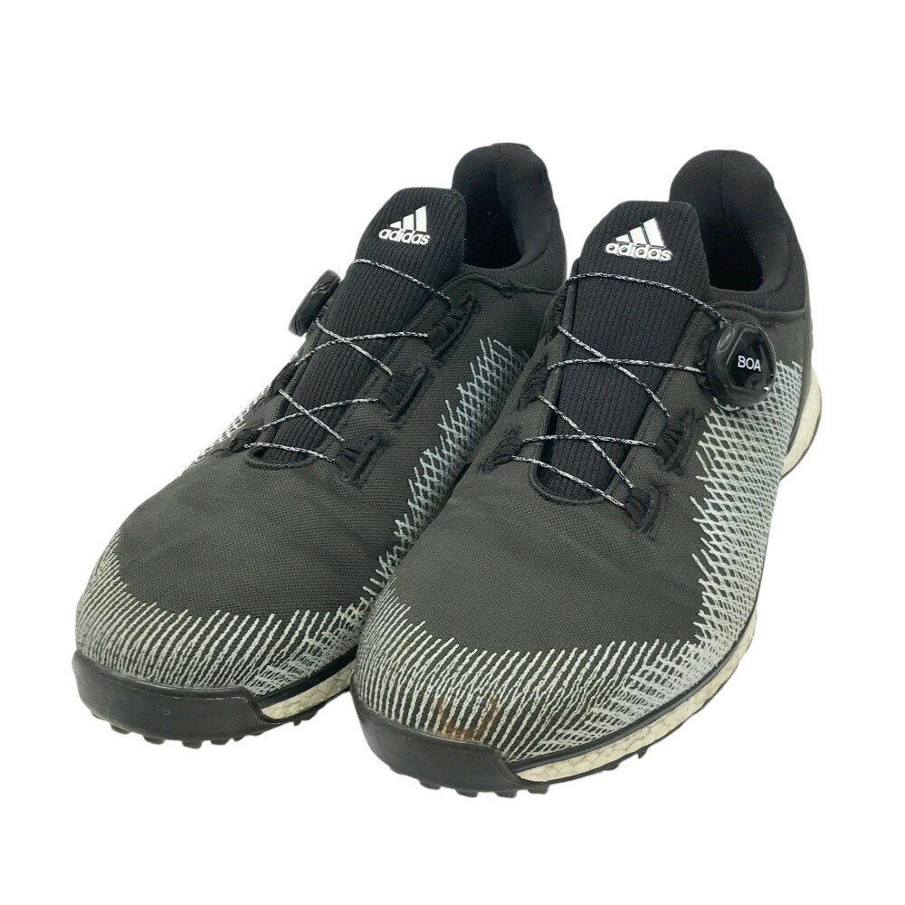 ADIDAS GOLF ǥ BB7920 FORGEFIBER BOA ѥ쥹ե塼 ֥å 26 šۥե 