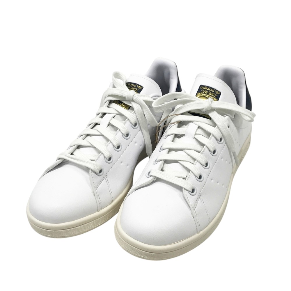 ADIDAS GOLF アディダスゴルフ Stan Smith Golf ID4950 スパイクレス ゴルフシューズ ホワイト系 24.5 【中古】ゴルフウェア...