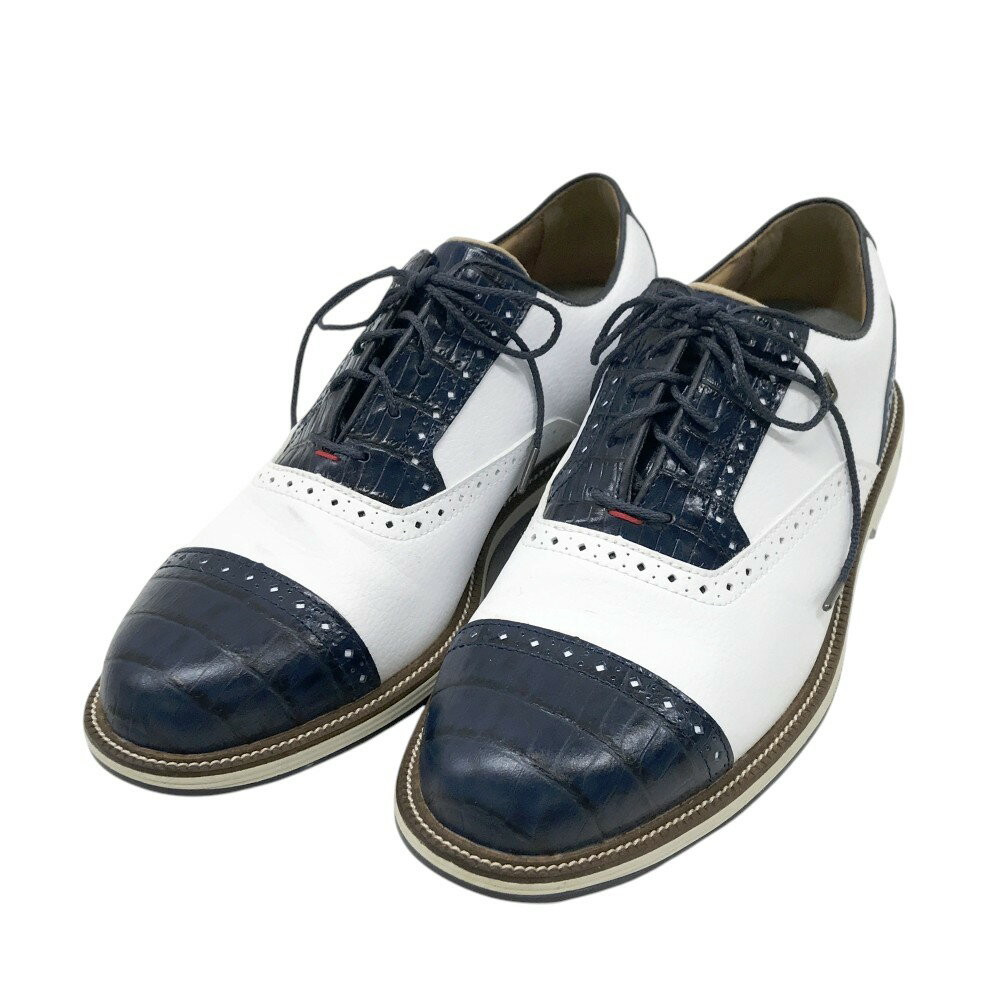 FOOT JOY եåȥ祤 53929J ե塼 DRYJOYS PREMIERE  ۥ磻ȷ 27 šۥե 