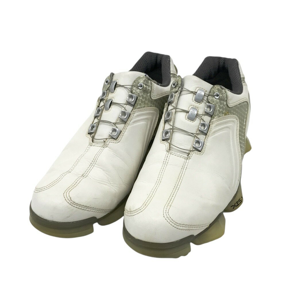 FOOT JOY եåȥ祤 塼 ۥ磻ȷ 26 šۥե 