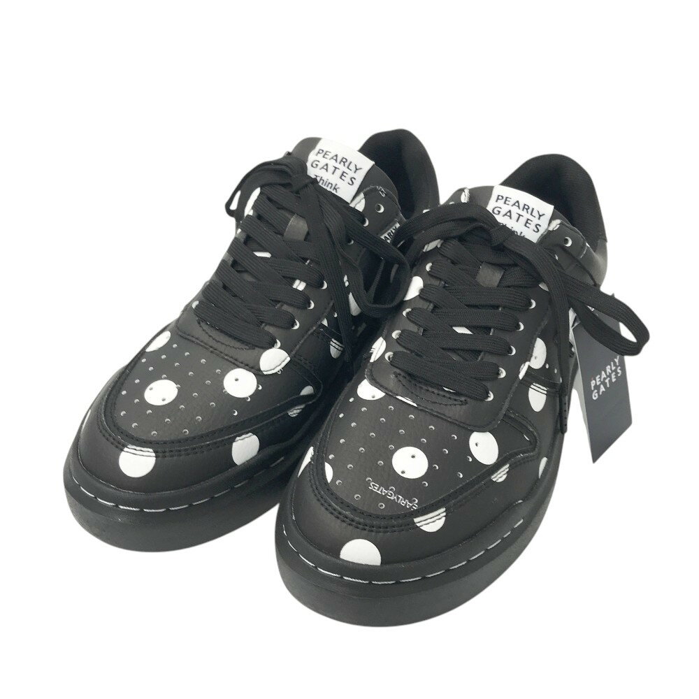 PEARLY GATES ѡ꡼ 053-5292911 2025ǯǥ ȥ å 륷塼 ɥå ͥӡ 25.5cm ...