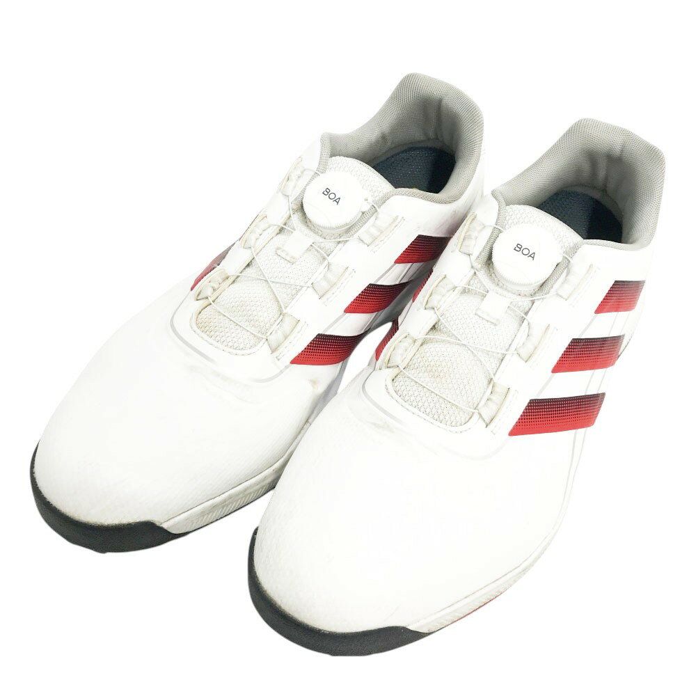 ADIDAS GOLF ǥ GZ3852 ȥ饯饤 ܥ  塼 ۥ磻ȷ 27.5 šۥե 