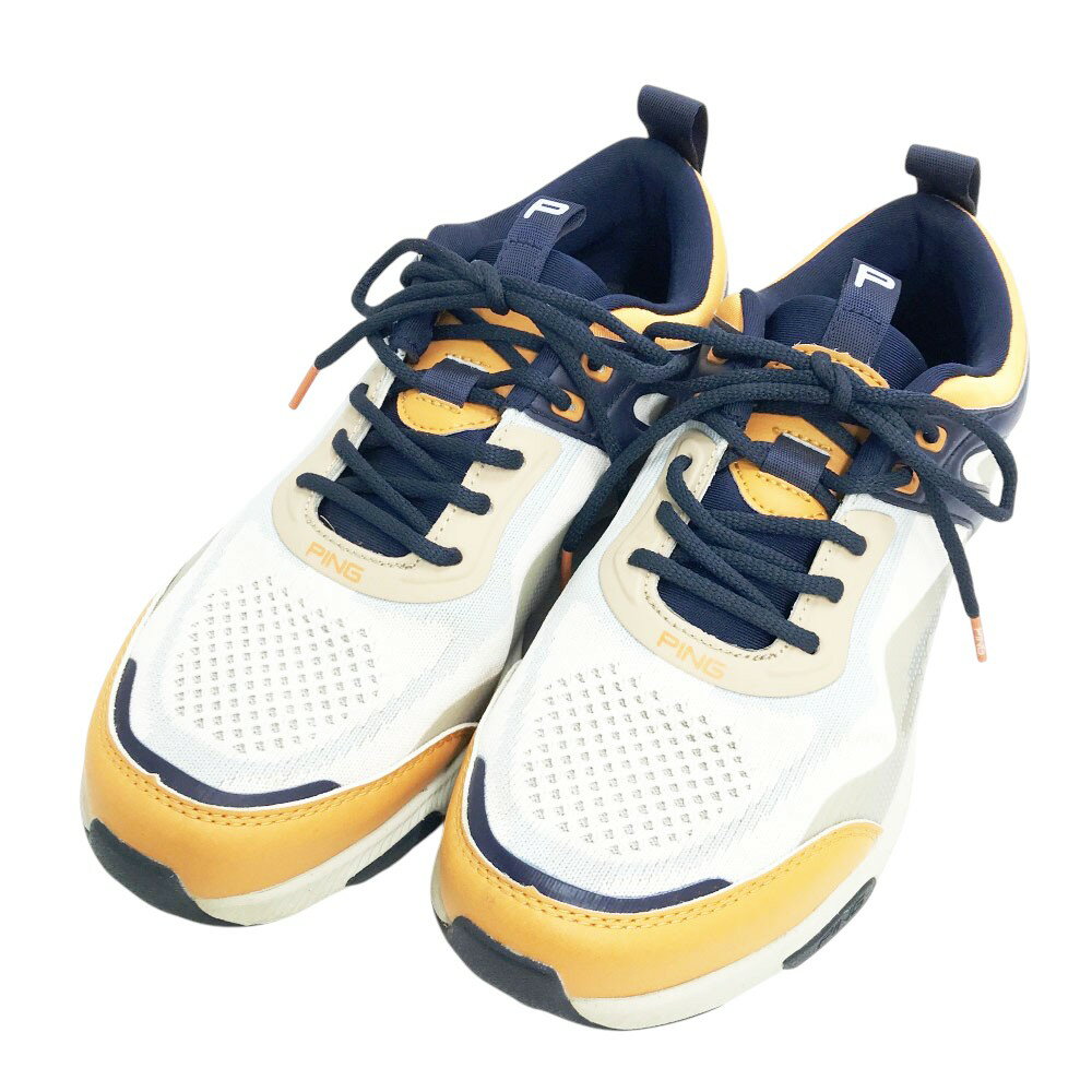 PING ԥ 2023ǯǥ 621-3192103 GCONTROL-ONE ѥ쥹 ե塼 ۥ磻ȷ 26.5cm šۥե...