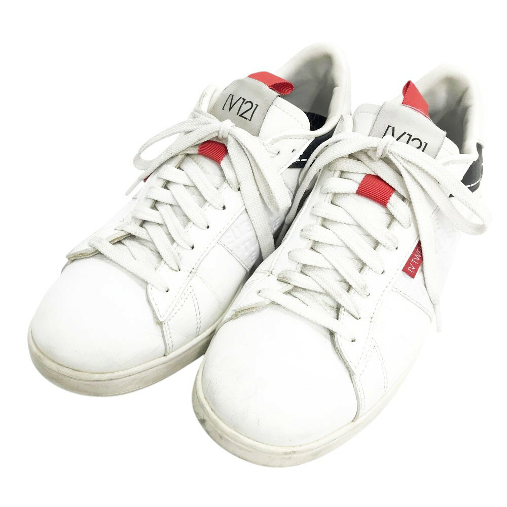 V12 ヴィトゥエルヴ SHG2VT ×BRIDGESTONE GOLF V122321-SN01 ST ZSP-BITER スパイクレス ゴルフシューズ ホワ...