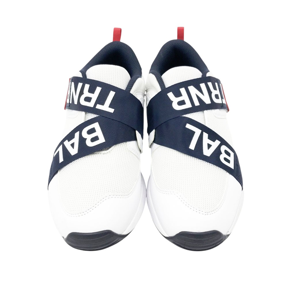 CALLAWAY キャロウェイ BALTRAINER バルトレイナー トレーニングシューズ ホワイト系 L 【中古】ゴルフウェア メンズ