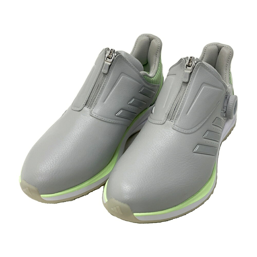 商品管理番号 240101763353 ブランド ADIDAS GOLF アディダスゴルフ アイテム スパイクレス ゴルフシューズ モデル・品番 ソーラーモーション BOA 24 IF0289 表記サイズ 23.0 実寸 アウトソール全長：28.0cm / アウトソール最大幅：10.0cm 素材 写真をご参照ください。 状態 A- 付属品 状態評価ランク 説明 N 新品同様の商品 S 未使用 A 未使用に近い A- 目立った傷や汚れなし B やや傷や汚れあり B- 傷や汚れあり C 使用感または目立つ傷や汚れがある商品 D ジャンク品　