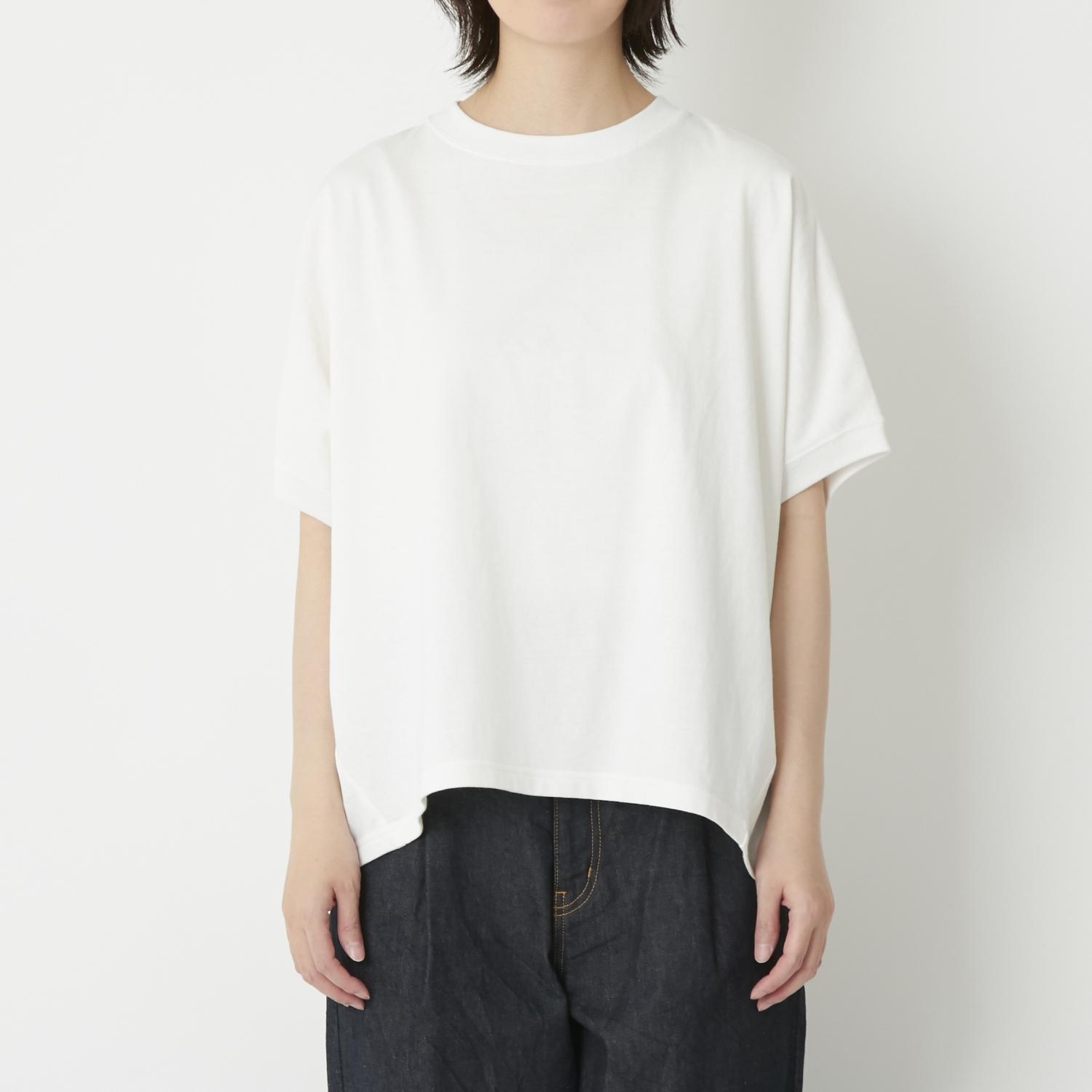Brocante/ココンTシャツ ホワイト