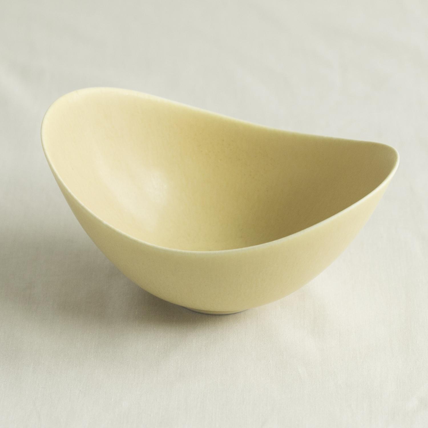 POTPURRI/Glanta Bowl M Yellow