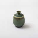 POTPURRI/ART PIECE Flower vase No4 GREEN