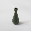 POTPURRI/ART PIECE Flower vase No7 GREEN