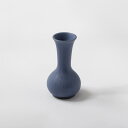 POTPURRI/ART PIECE Flower vase No8 BLUE