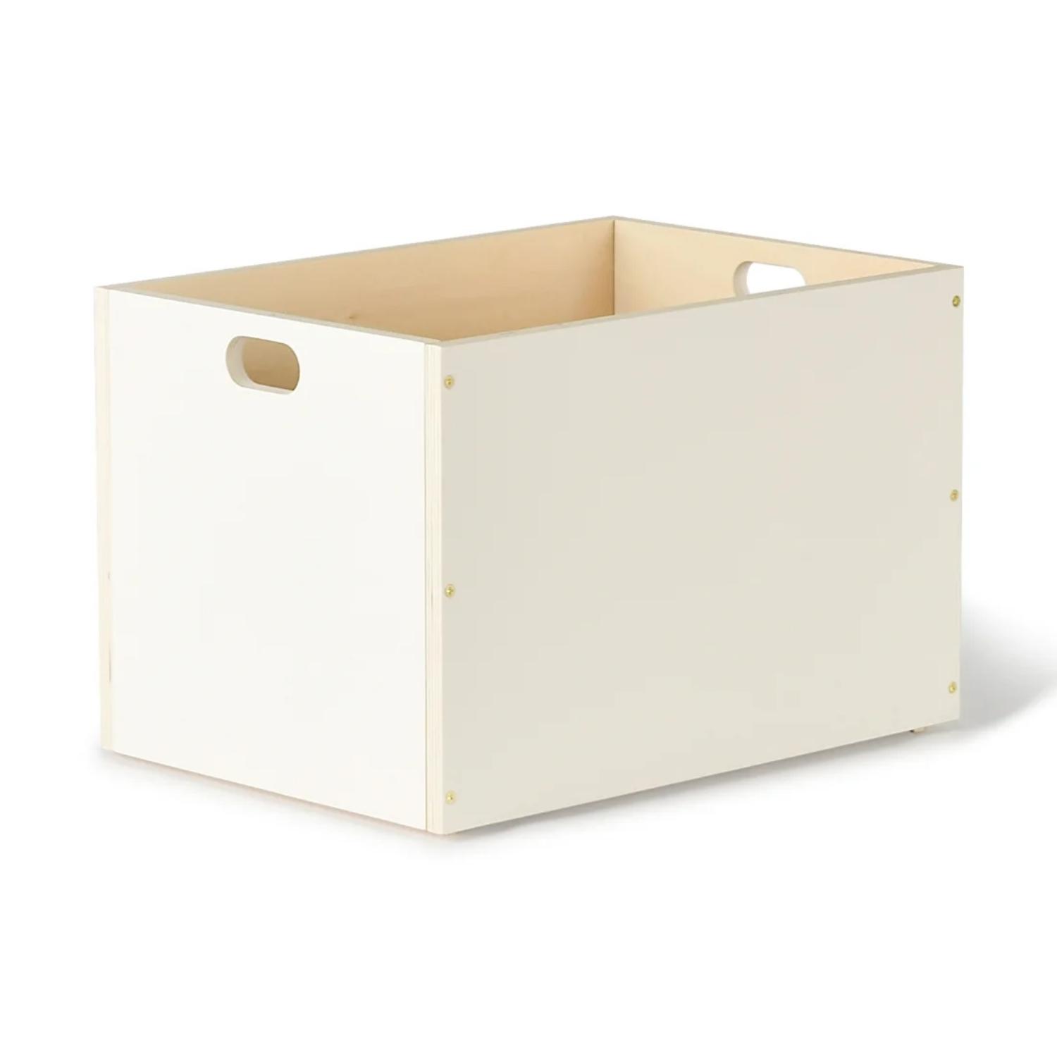 MOHEIM/LINDEN BOX L（renewal） ホワイト
