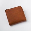財布 メンズ ブランド 40代 コンパクト レザー 牛革財布 革製品 薄い財布 薄い 小さい 軽い財布 軽い 軽量 l字ファスナー L字ファスナー財布 ミニ財布...