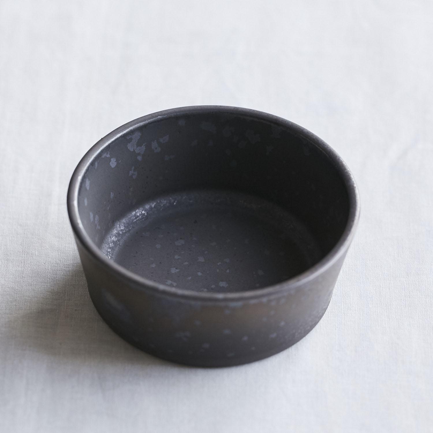 SyuRo/せっ器 bowl M ブラック