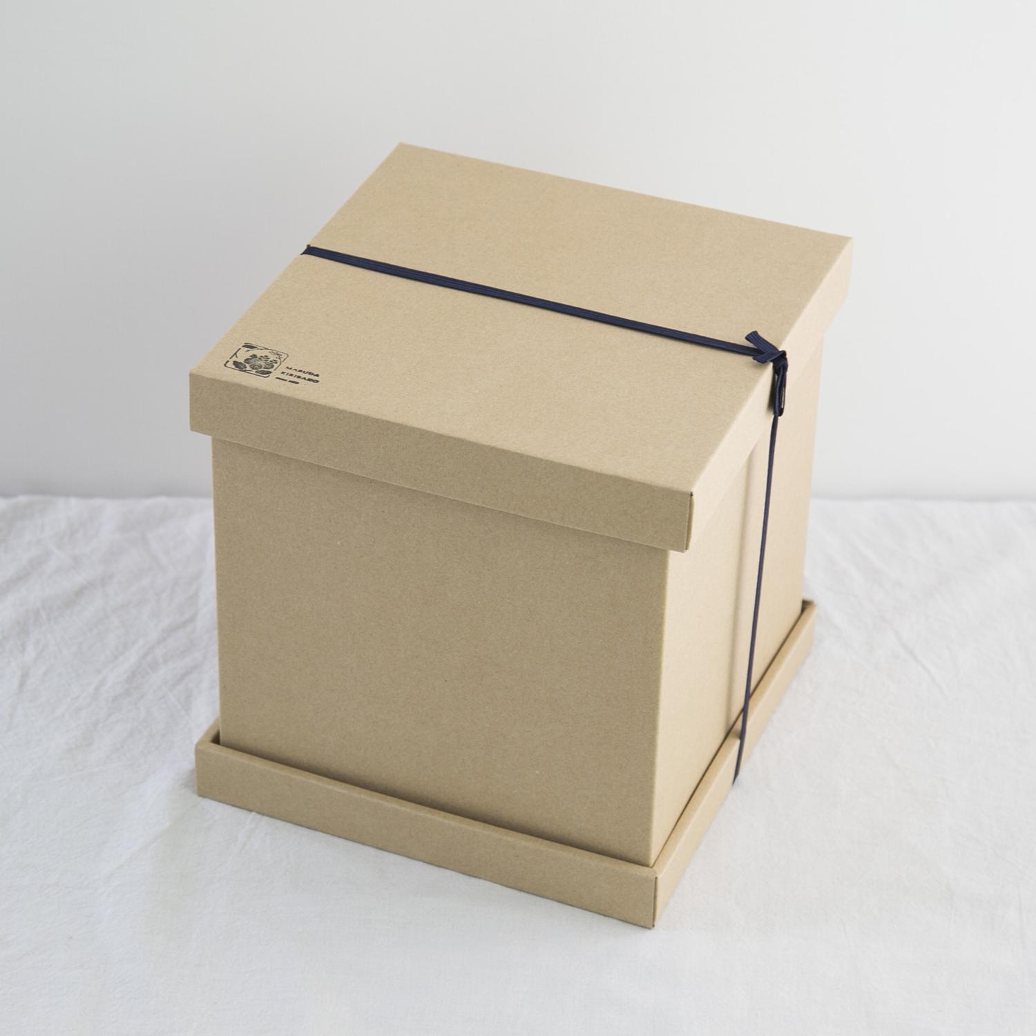 増田桐箱店/米櫃5kg