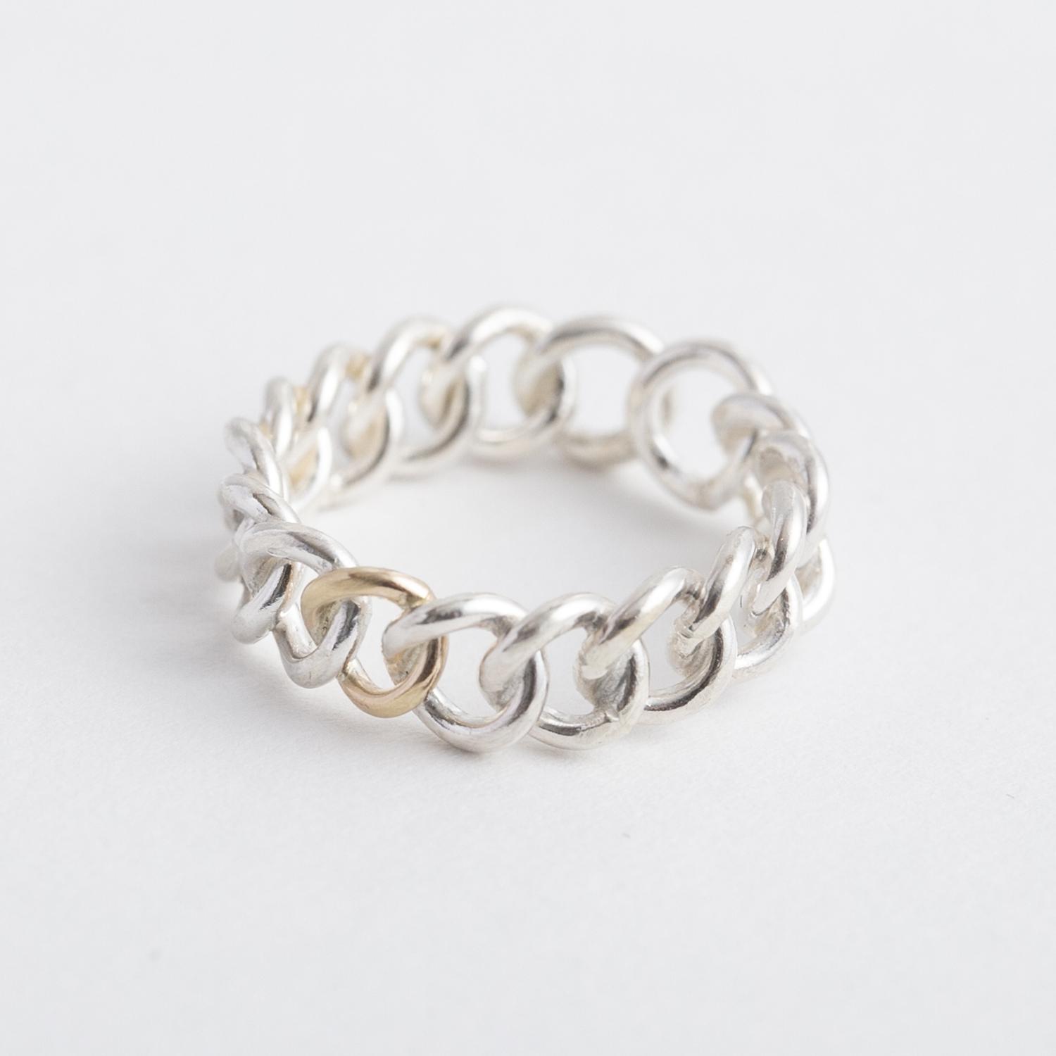 MEGUMI TOYOKAWA/Crossed O Ring 12号