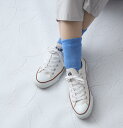 LINEN & BASIC/リネンのゆるソックス