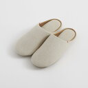 ABE HOME SHOES/ルームシューズ さふら M ベージュ / M(3)