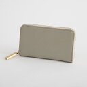 THE PITH/MINI ROUND-ZIP WALLET x[W