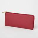 THE PITH/LONG L-ZIP WALLET R[bh