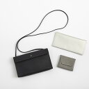 mercredin./ウォレットバッグ カード&コインケースセット ブラック