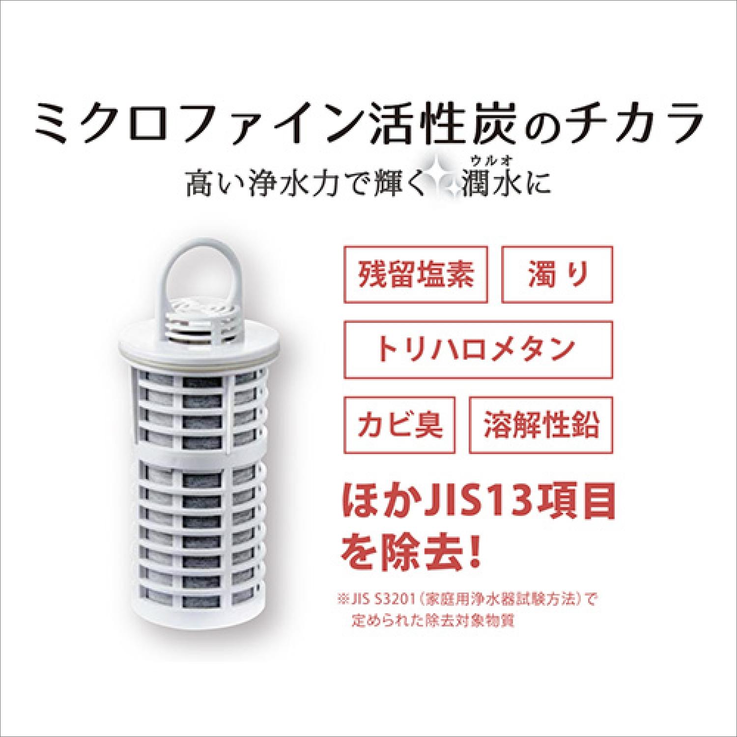 Etec/ウルオ交換用フィルターカートリッジ