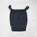 涼綿/高島ちぢみのおやすみショーツ ネイビー / L