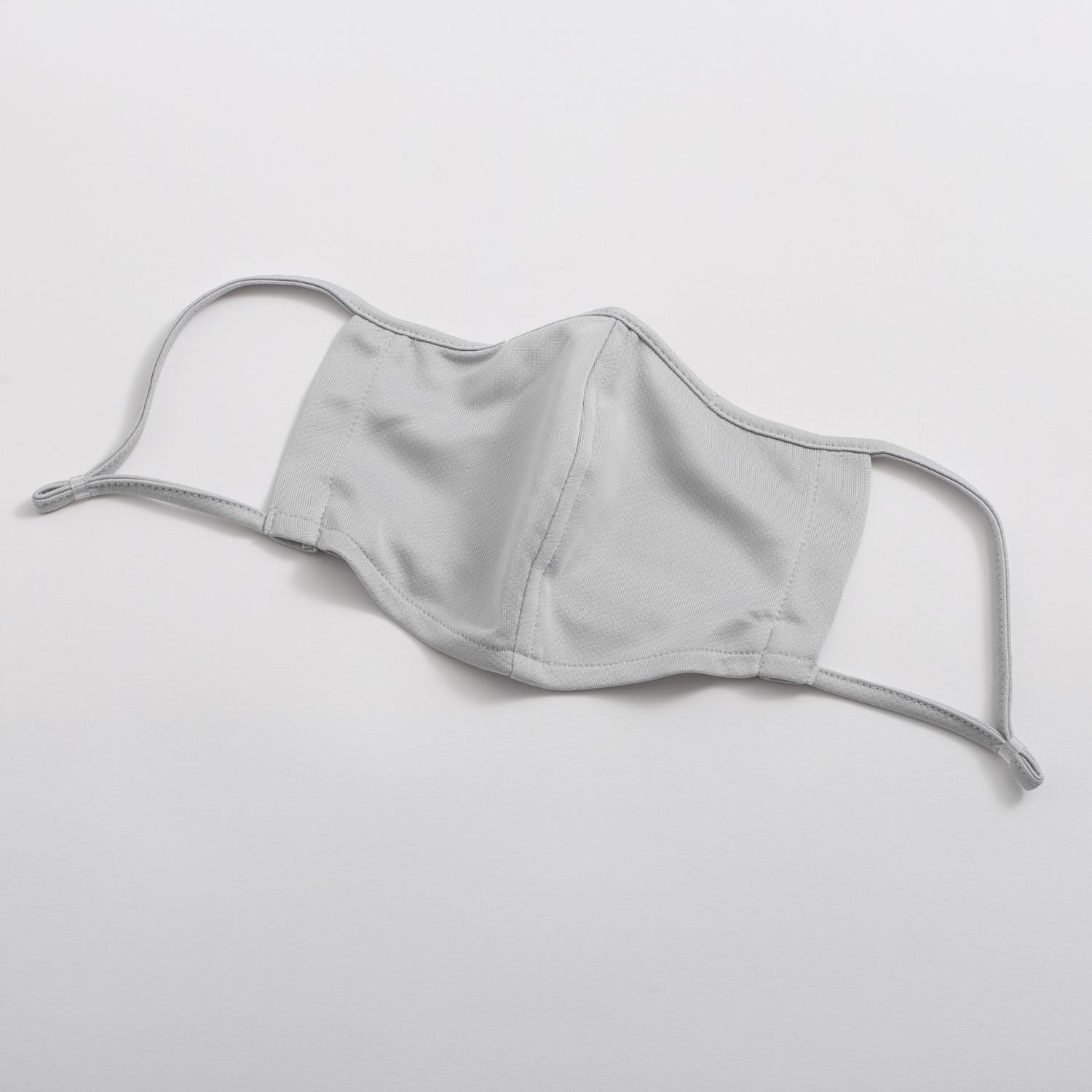 ベンチレーションスポーツマスク ライトグレー / M