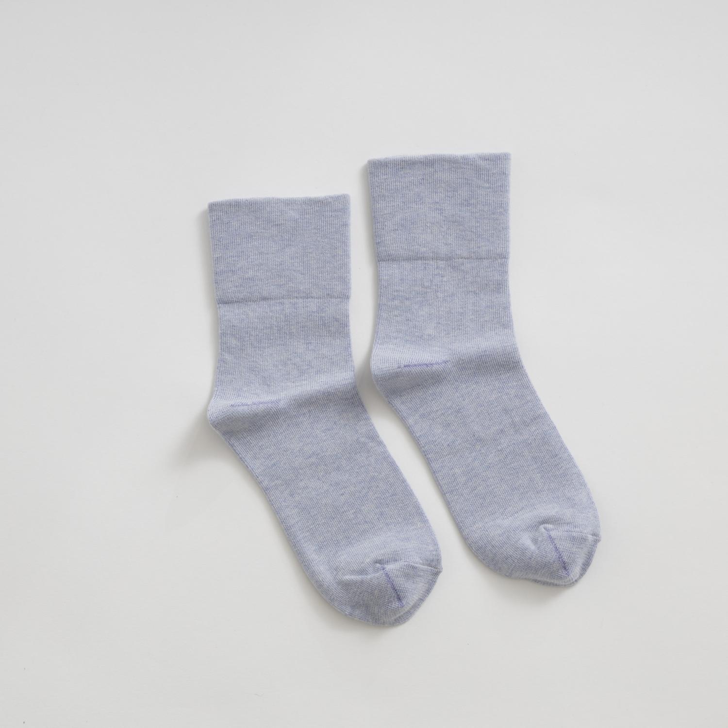 RELIEFWEAR/KAIHO SOCKS KIHON SAZANAMI 1