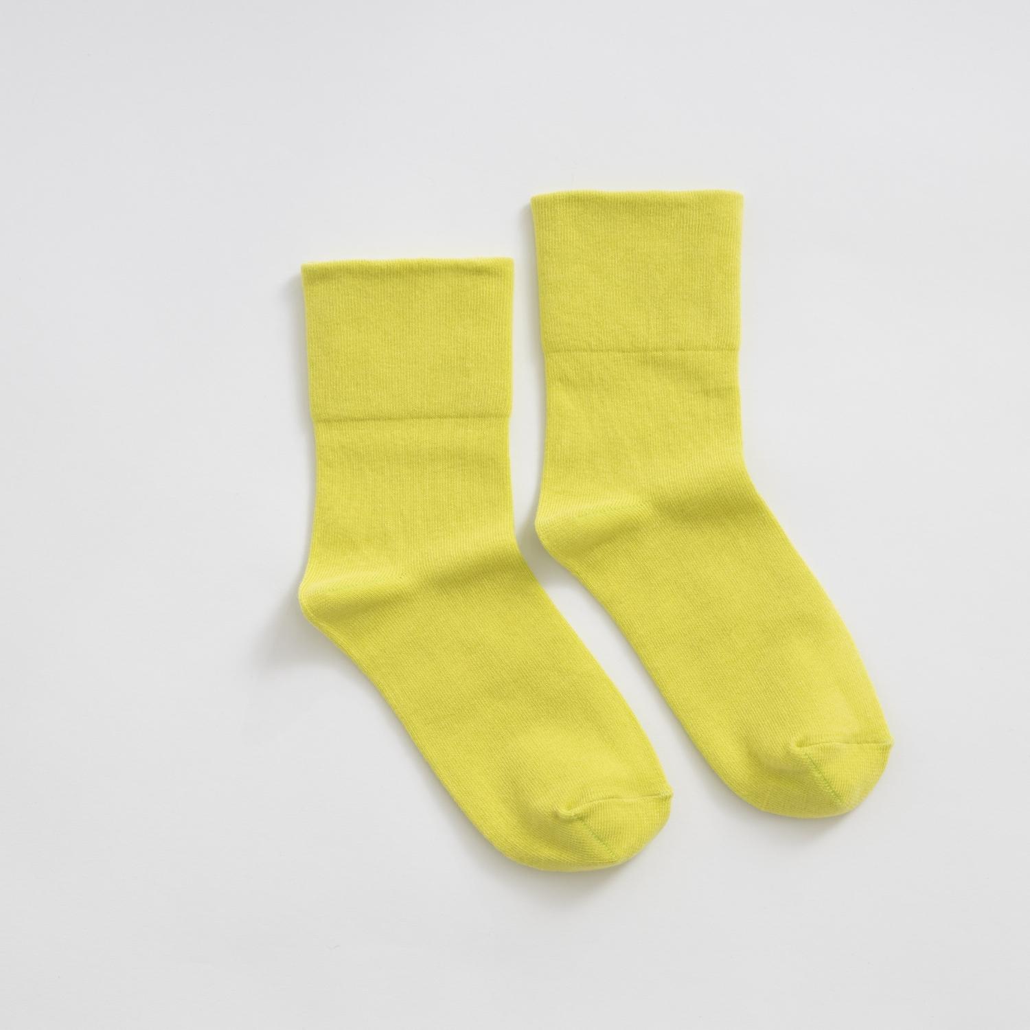 RELIEFWEAR/KAIHO SOCKS KIHON HOSHI