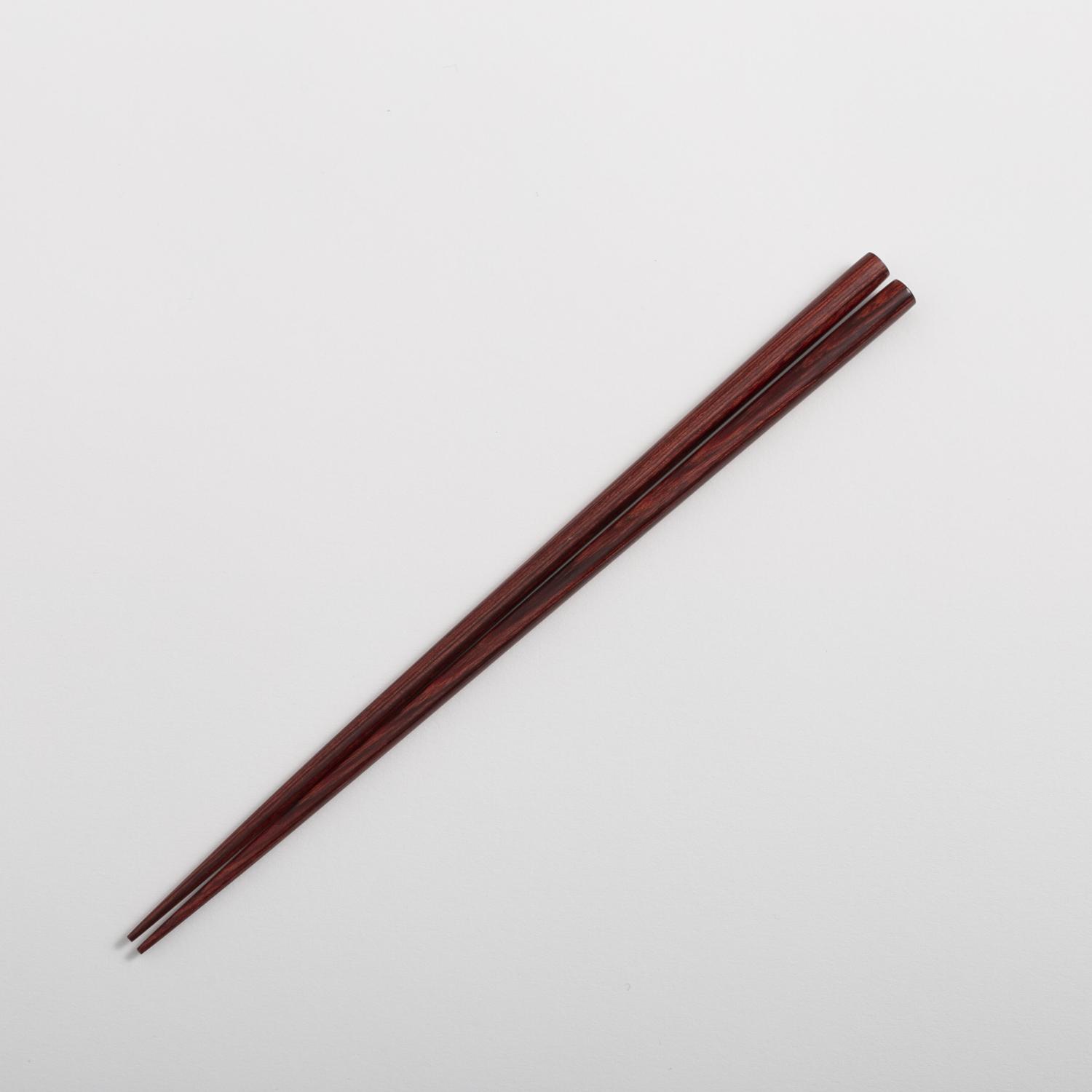 New Chopsticks Light Red / 23cm