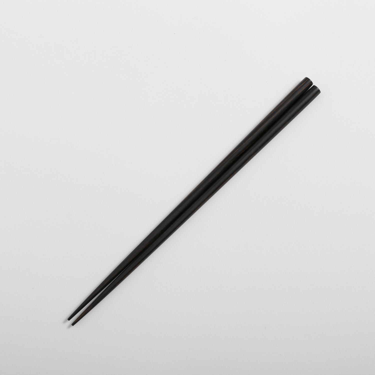 New Chopsticks Light Black / 23cm