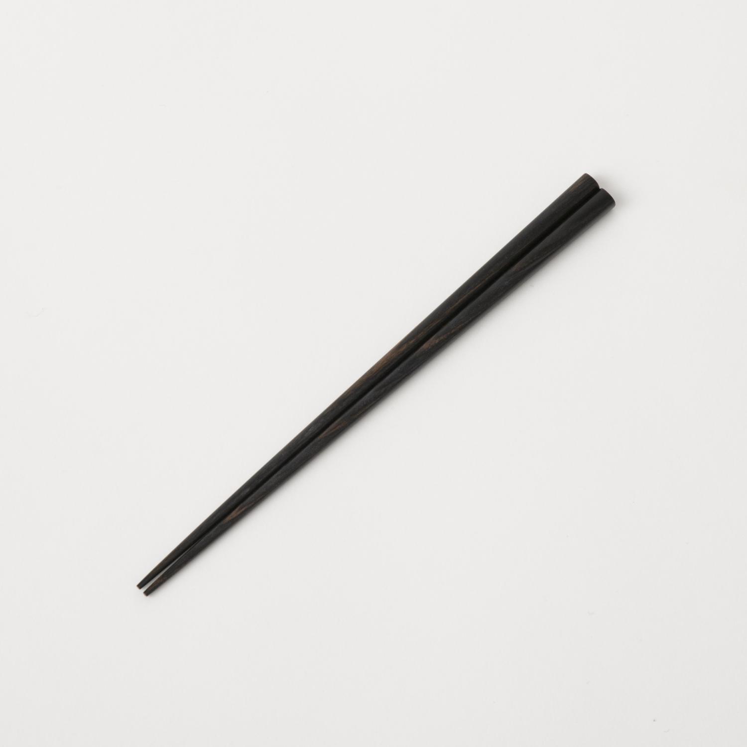 New Chopsticks Standard Black / 19cm