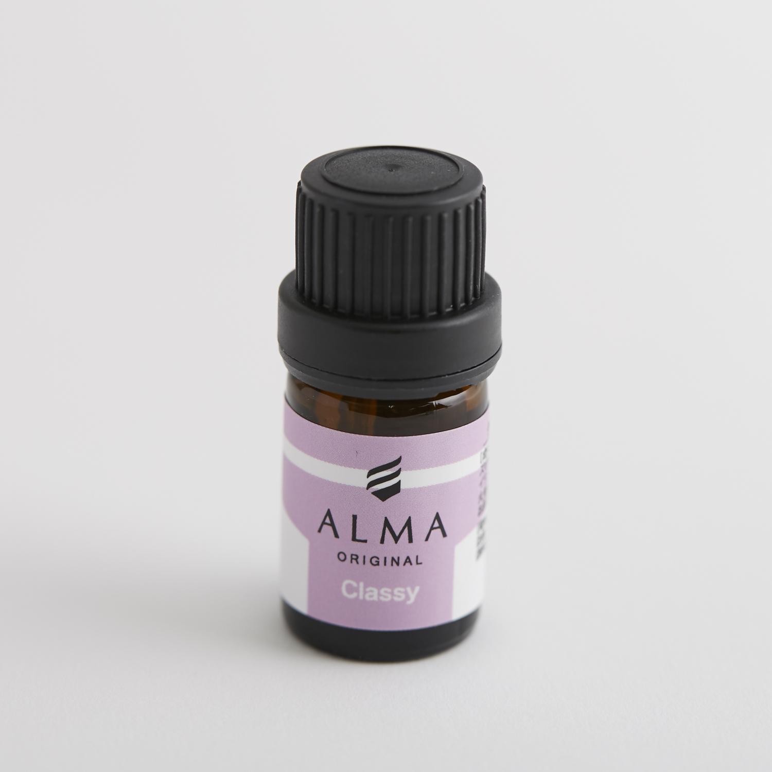 ALMA/Aroma Oils ORIGINAL Classy