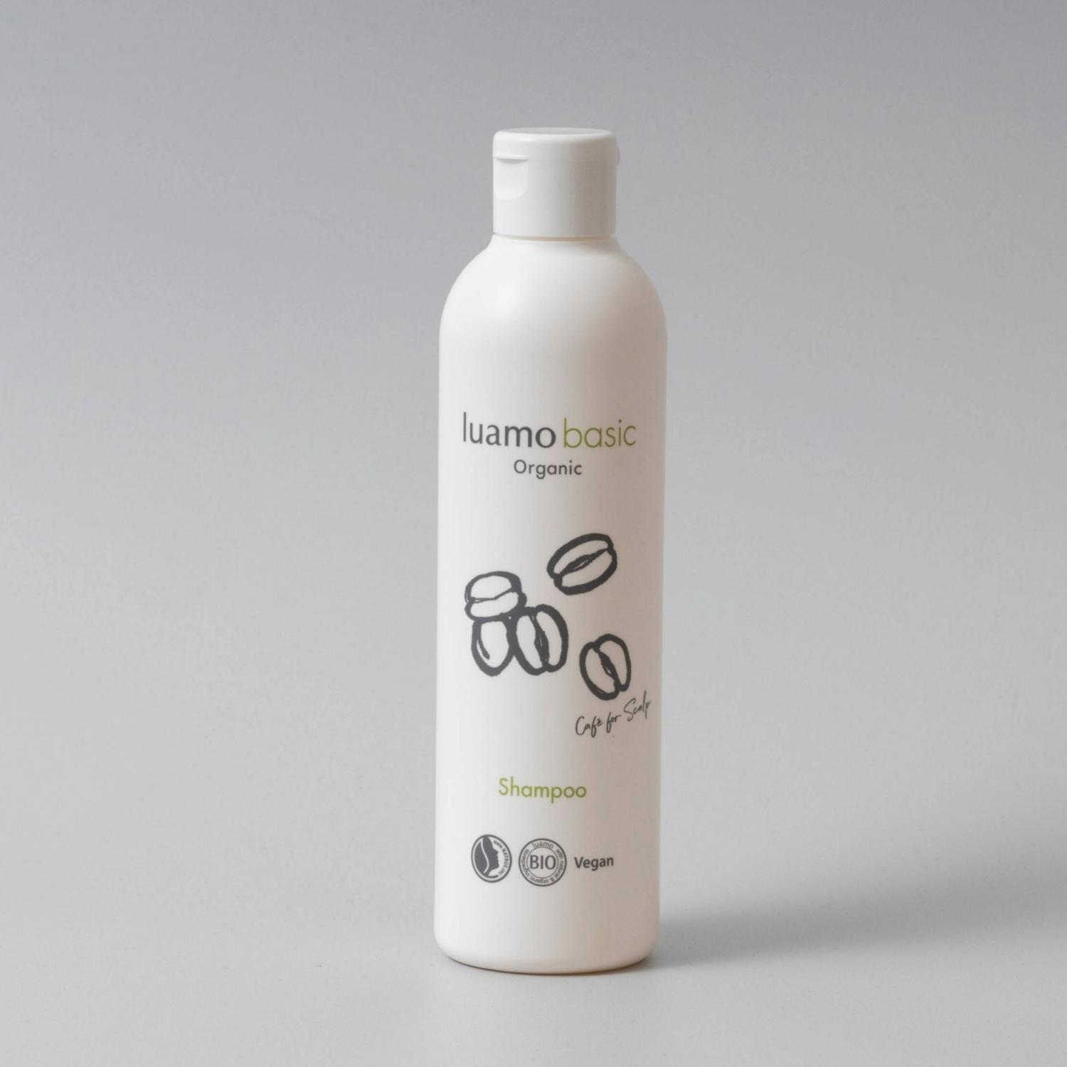 luamo basic/シャンプー